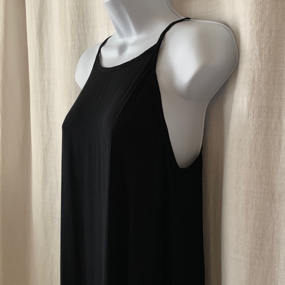 Last 1! More on Way! Halter Maxi Dress - Picture 6 of 6